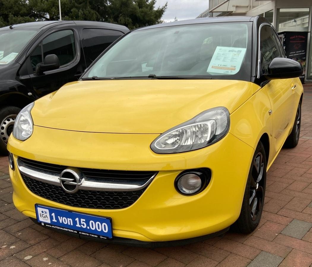 Opel Adam 1.2 Jam 