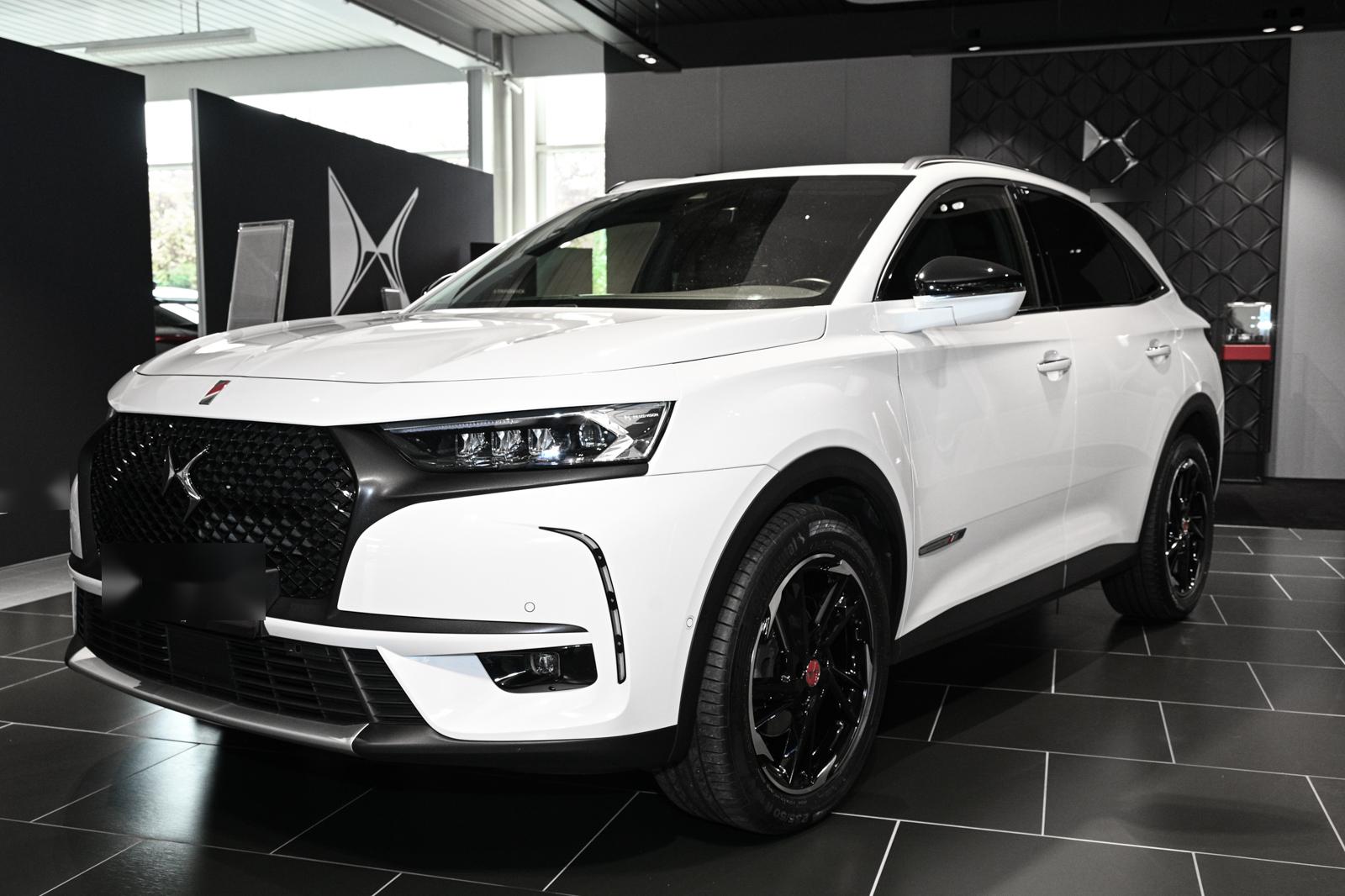 DS Automobiles DS7 Crossback DS7 CROSSBACK PERFORMANCE LINE BHDi180 AT+AHK+URBAN-PAC1+FAHRASS4+