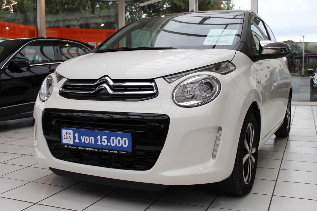 Citroën C1 1.0 VTi Shine Edition