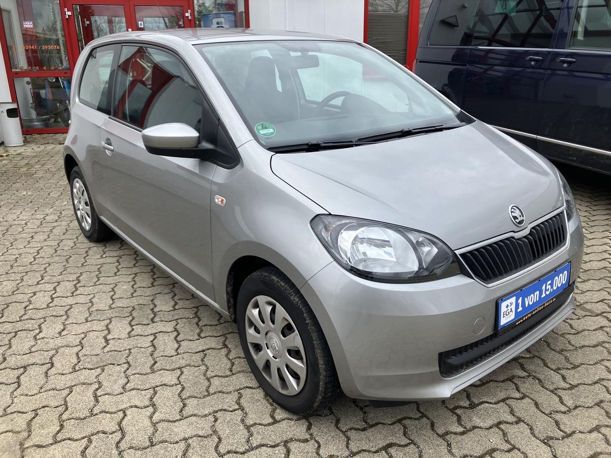 Skoda Citigo 1.0 Ambition KLIMA SITZHEIZUNG