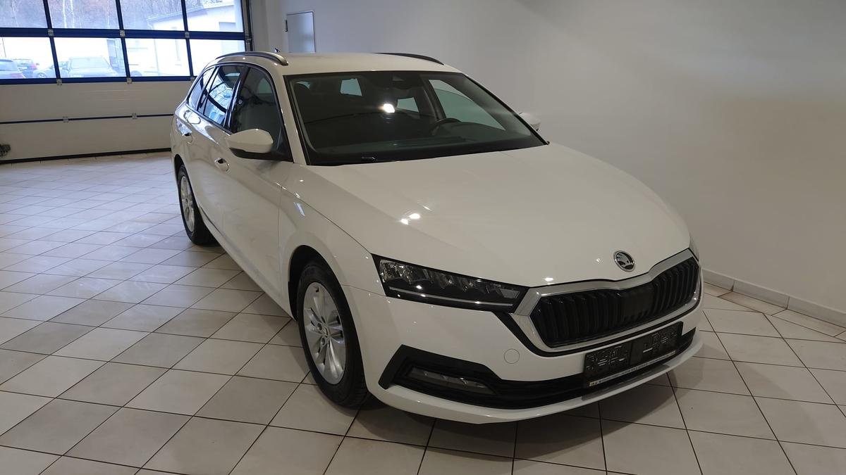 Skoda Octavia Combi 1.5 TSI DSG 