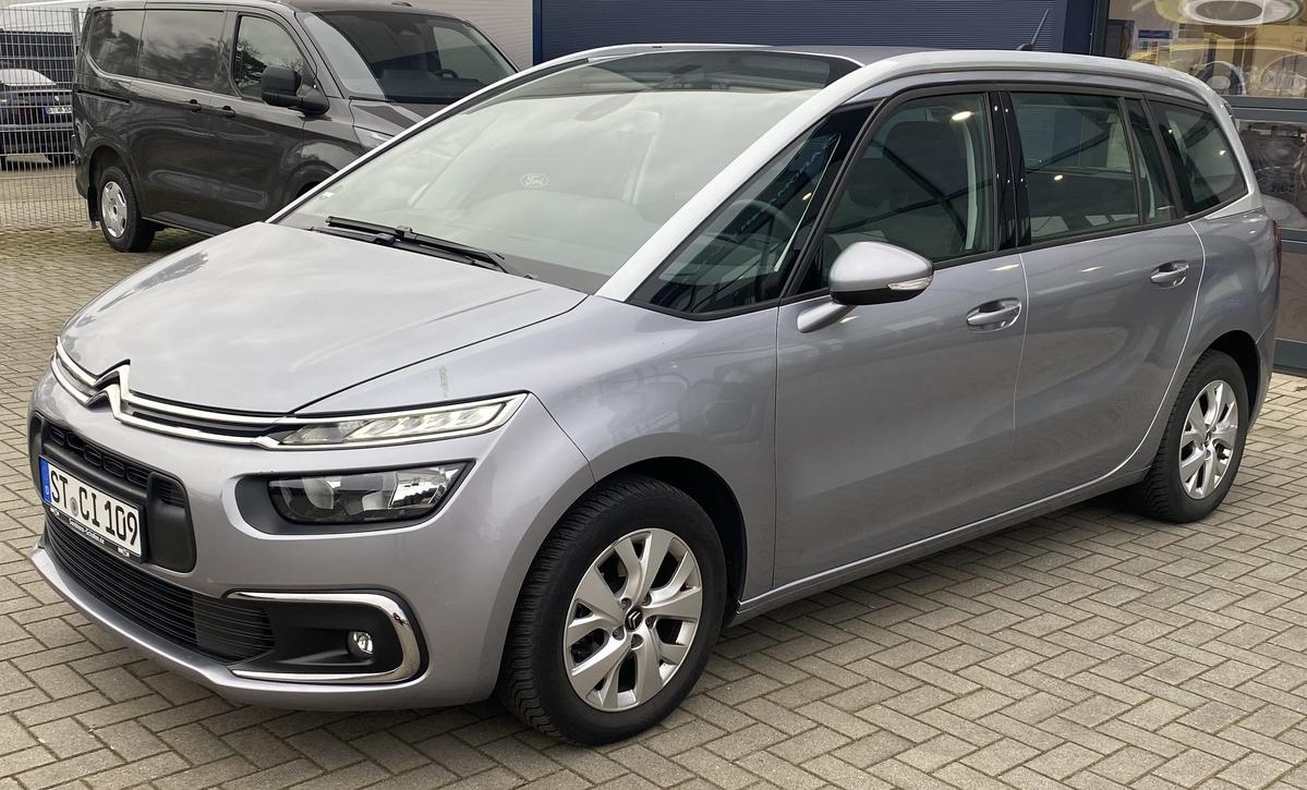 Citroën SpaceTourer Grand C4 Spa 1.2PureTec,Navi,