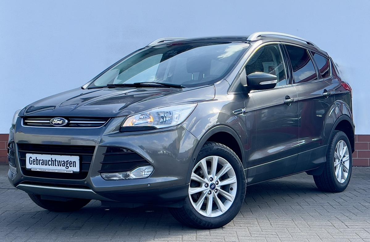 Ford Kuga 1.5 EcoBoost Titanium