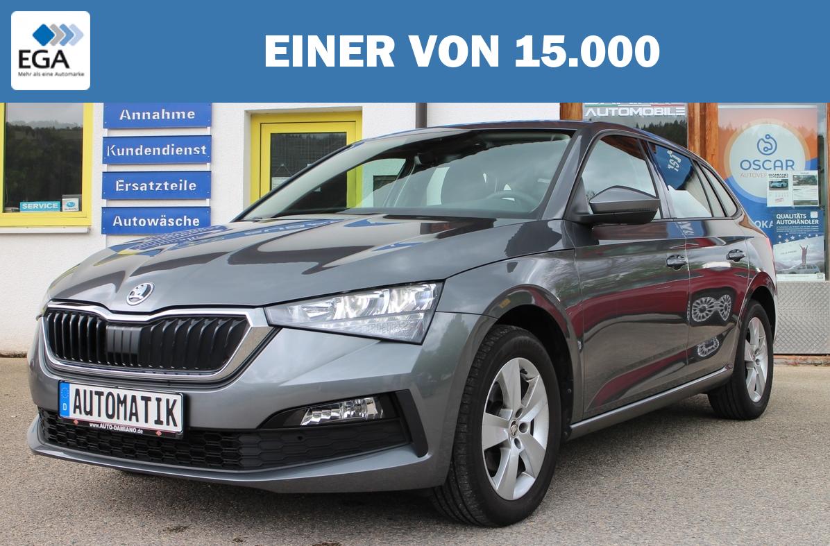 Skoda Scala 1.0 TSI Cool Plus OPF (EURO 6d) 