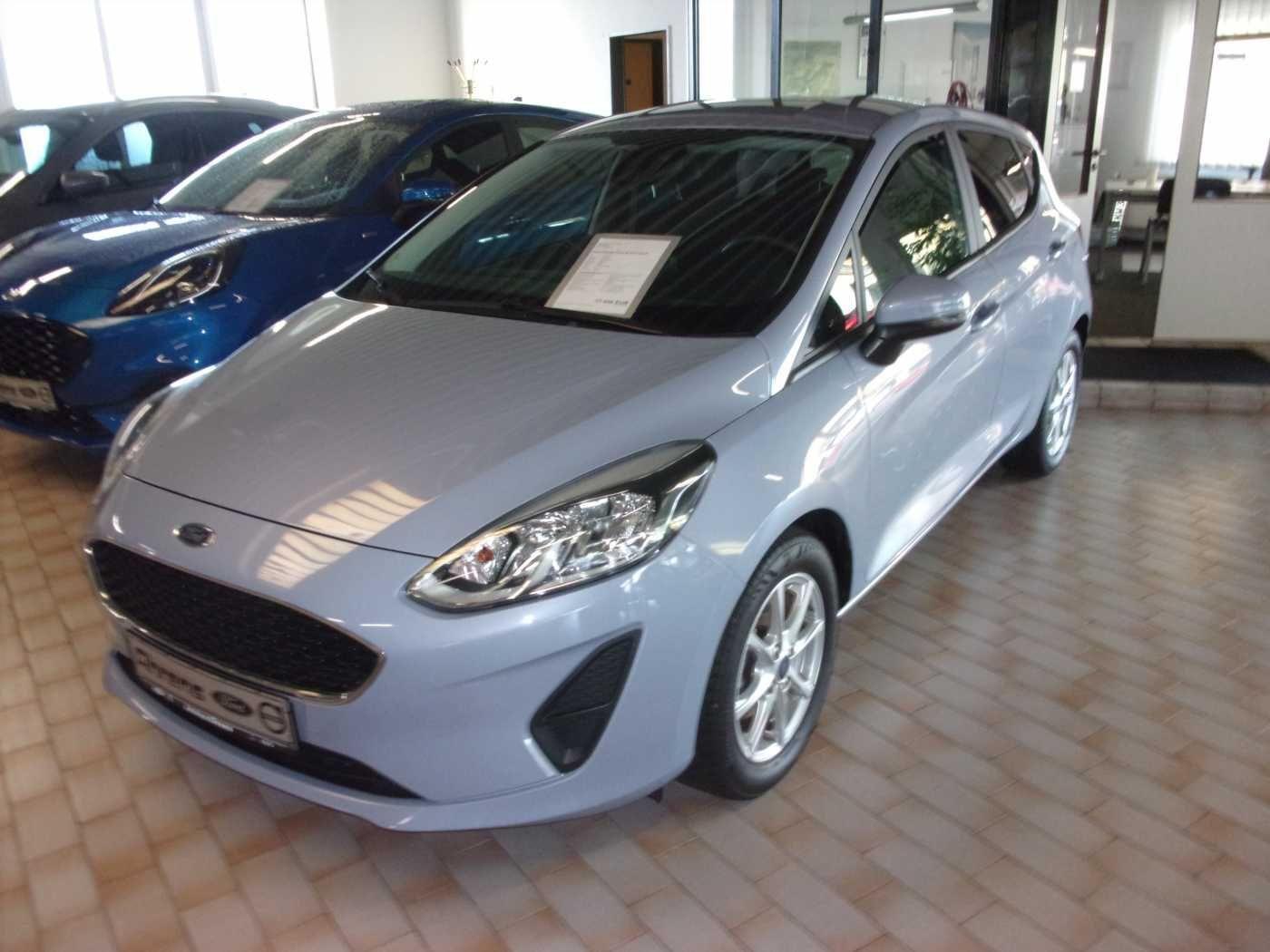 FORD Fiesta Cool & Connect*NAVI*Winter