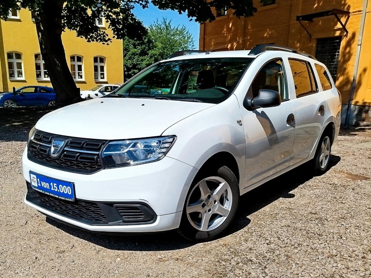 Dacia Logan II 1.0 SCe 75  MCV Essentiel 