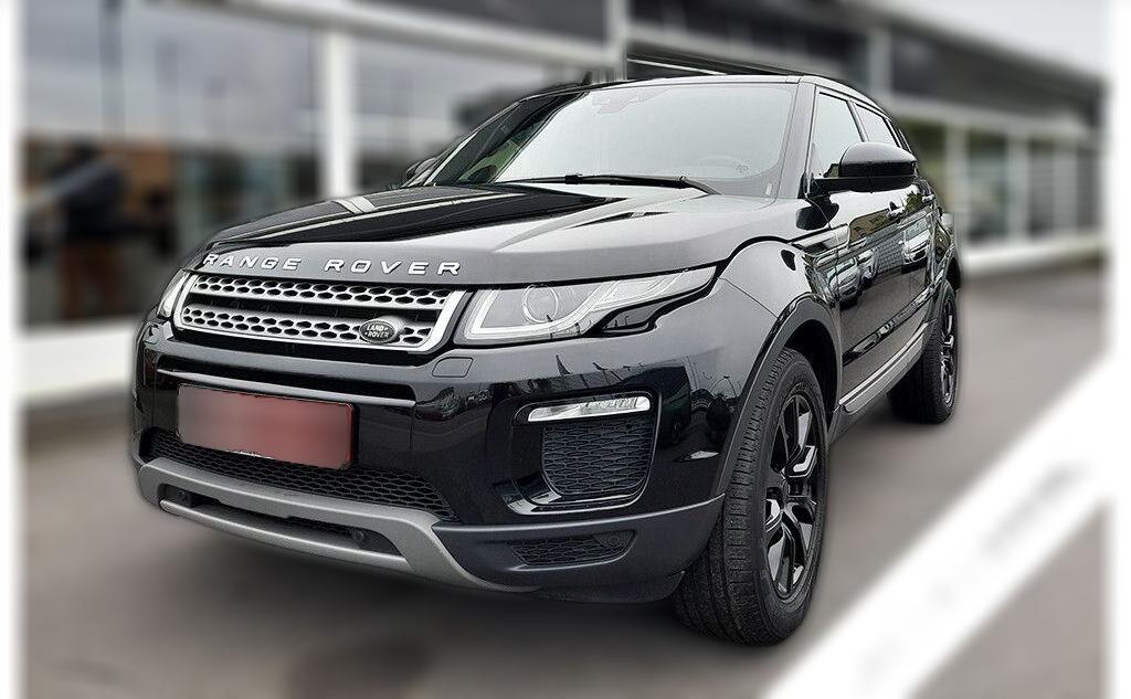 LAND ROVER Range Rover Evoque,Automatik,Pano,NAVI,ACC,