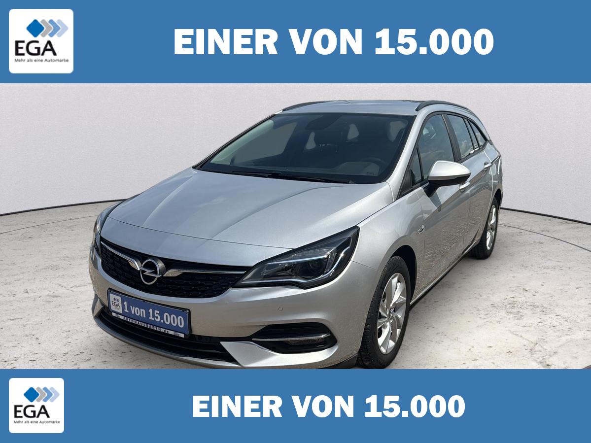 Opel Astra K 1.4 Turbo Edition*Navi*SHZ*LRH