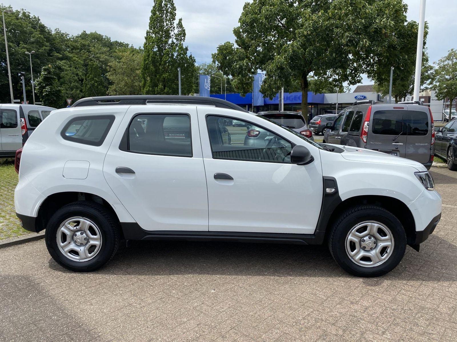 DACIA Duster Deal