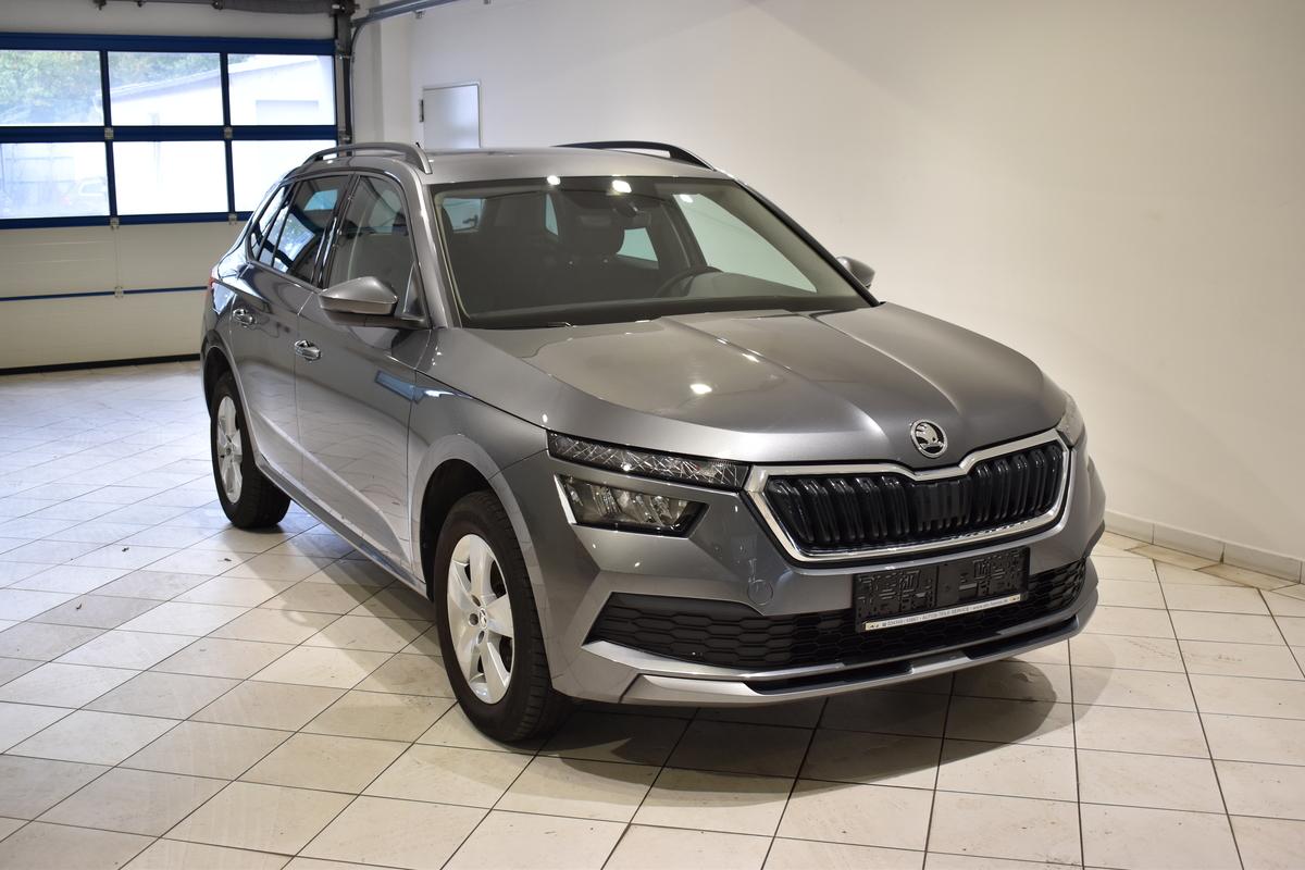 Skoda Kamiq Ambition SHZ LED Garantie PDC