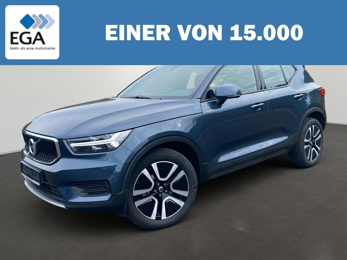 Volvo XC40 T3 Momentum AHK Pano Winter