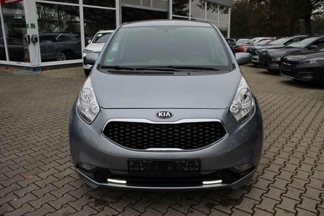 Kia Venga 1.6  (Navi, Tempomat, Sitzheizung, Kamera)