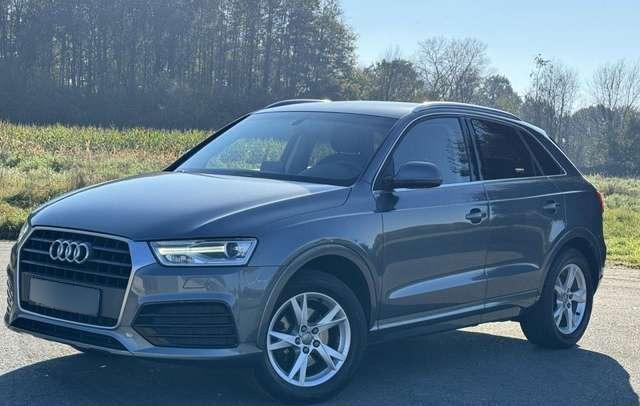 Audi Q3 sport NAVI XENON AHK TEMPOMAT Klima Xenon