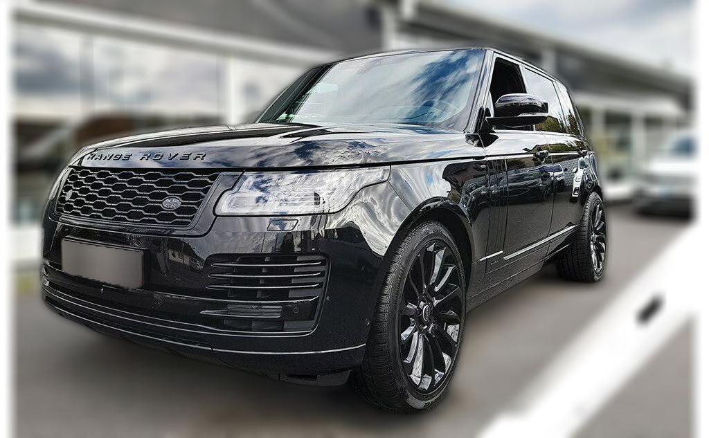 LAND ROVER Range Rover  Autobiography,LWB,Standhz,NP 259 T