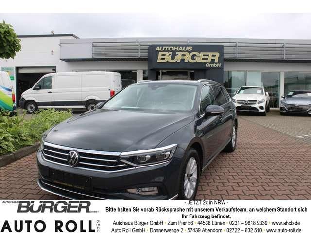 Volkswagen Passat Variant Elegance Matrix AHK StandHZG Navi Harman&Kardon