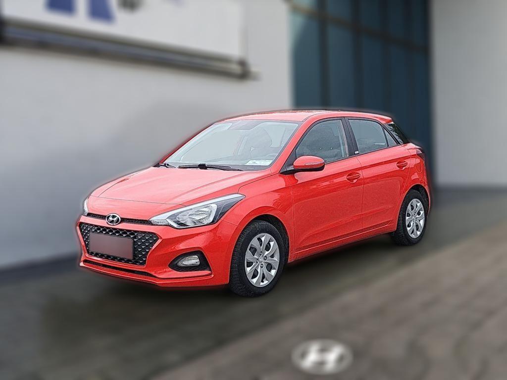 HYUNDAI i20 1.2 Select Klima Allwetterreifen