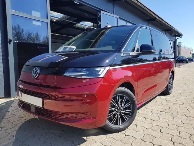 VW T7 Multivan Life+ kurzer Radstand 2,0TSI DSG ...