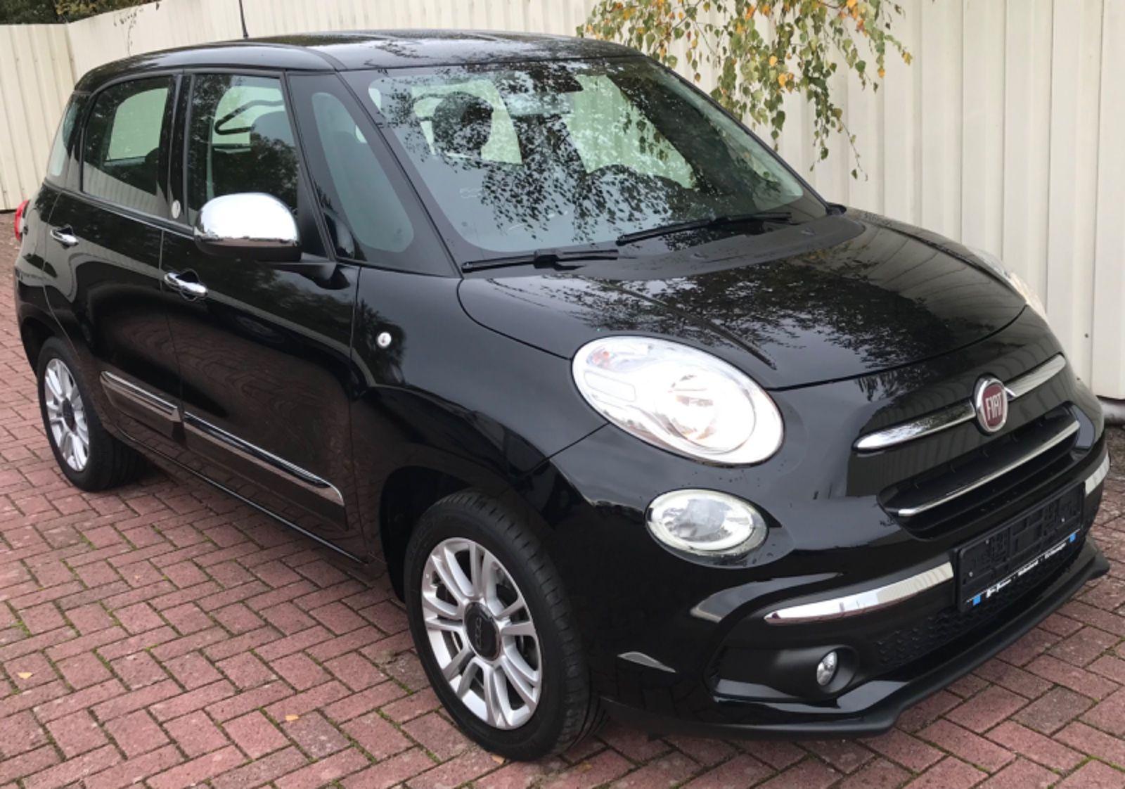 FIAT 500L Mirror*CarPlay*Tempo*Klima*ALU*