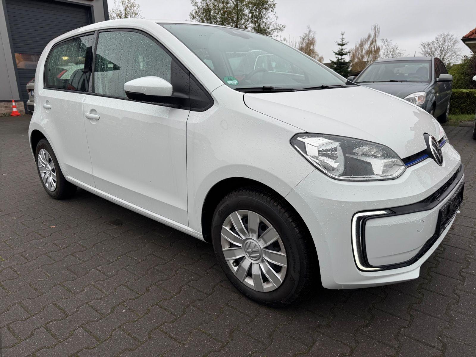 Volkswagen e-up! up!  Klimaautomatik,1.HD,Scheckheft,TOP