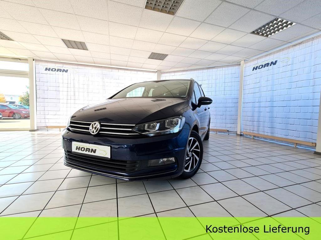 Volkswagen Touran Join Start-Stopp, Navi,AHK,Scheckheft,LMF