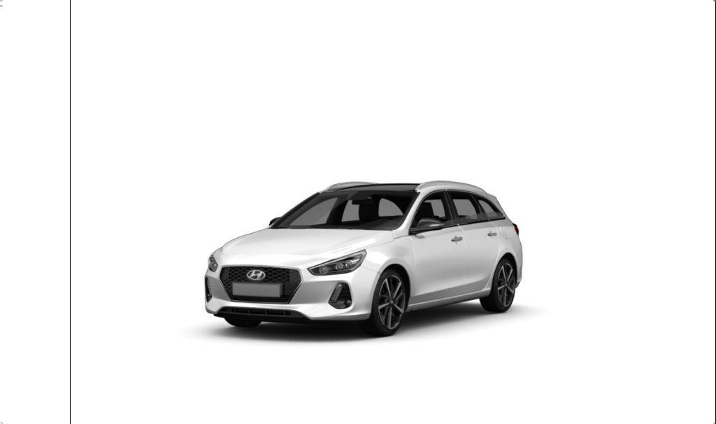 HYUNDAI i30 Kombi 1.4 Select Klima Einparkhilfe