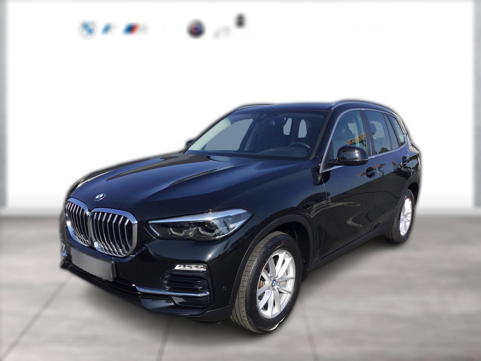 BMW X5 xDrive30d PANO AHK LEDER STANDHZG ALARM D-KEY