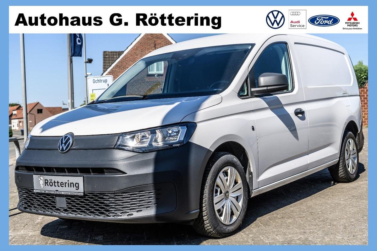 Volkswagen Caddy Cargo Maxi DSG Navi AHK TDI