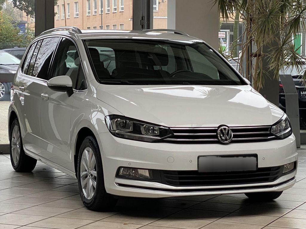 Volkswagen Touran 1.4 TSI Highline |ACC|NAVI|KAMERA|SHZ ...