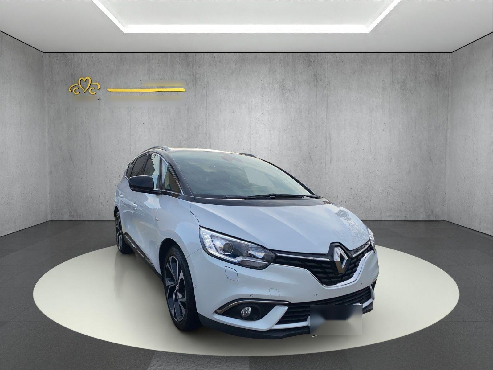 Renault Grand Scenic Scenic IV Grand BOSE Edition